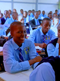 Nigerian school
