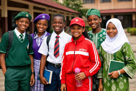School students