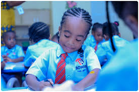 Nigerian school